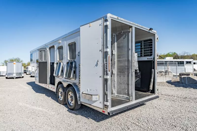used Horse Trailers Lakota  for sale, in North Jackson, OH Thumbnail 21