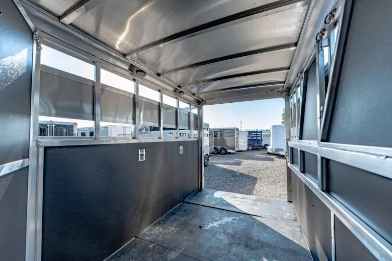new Horse Trailers Shadow Trailers  for sale, in North Jackson, OH Thumbnail 15