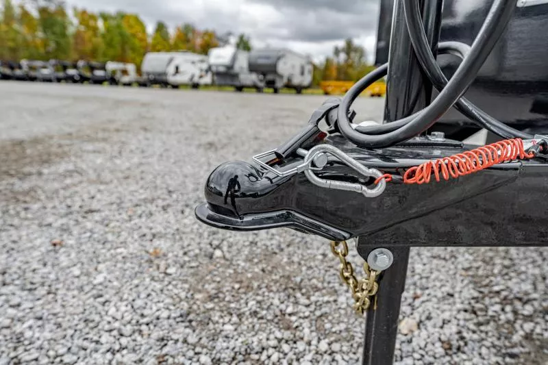 new Dump Trailers BWISE  for sale, in North Jackson, OH Thumbnail 4