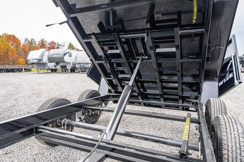 new Dump Trailers BWISE  for sale, in North Jackson, OH Thumbnail 20