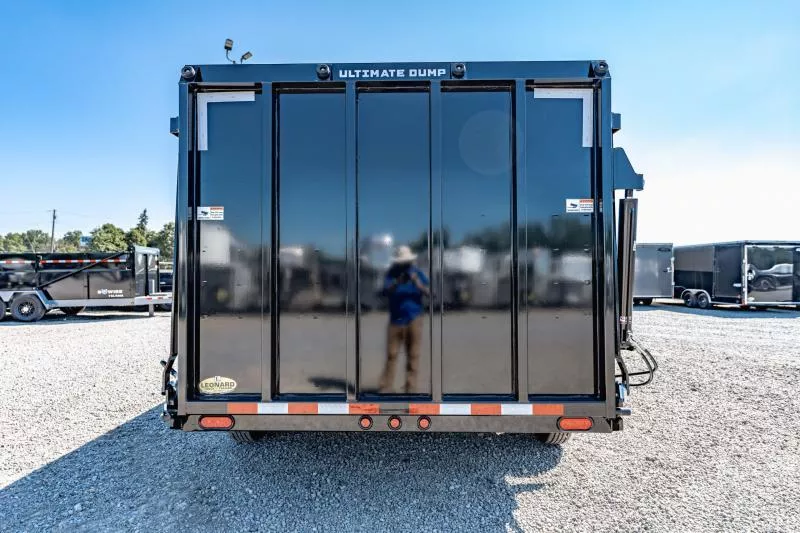 new Dump Trailers BWISE  for sale, in North Jackson, OH Thumbnail 8