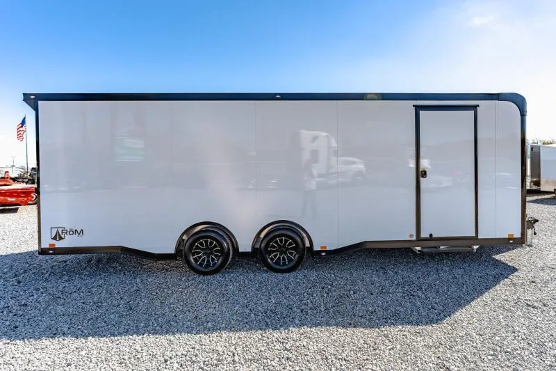 new Car Haulers / Racing Trailers ATC  for sale, in North Jackson, OH Thumbnail 5