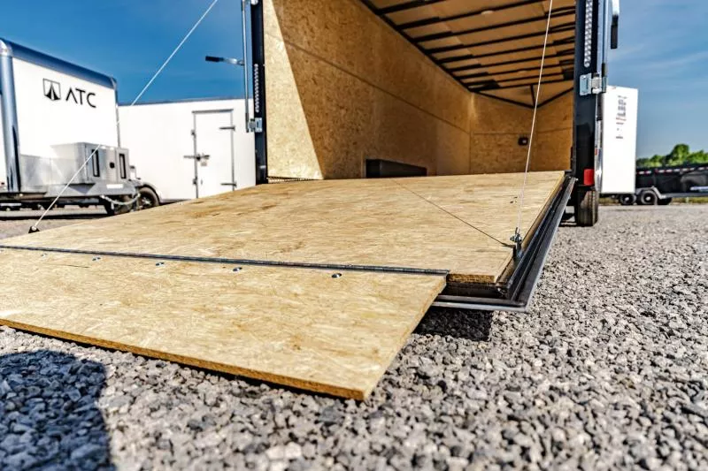 new Car Haulers / Racing Trailers Bravo Trailers  for sale, in North Jackson, OH Thumbnail 13