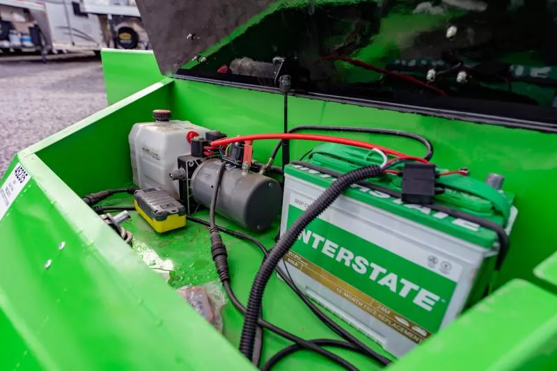 new Equipment / Flatbed Trailers Load Trail  for sale, in North Jackson, OH Thumbnail 12