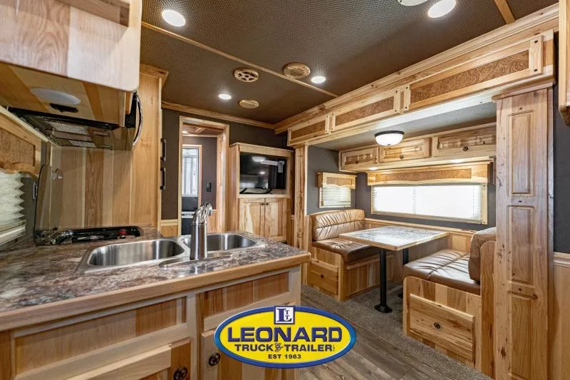 new Horse Trailers Merhow Trailers Other for sale, in North Jackson, OH Thumbnail 11