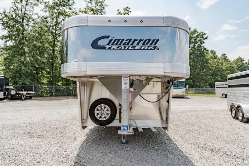 new Stock / Stock Combo Trailers Cimarron Trailers  for sale, in North Jackson, OH Thumbnail 3