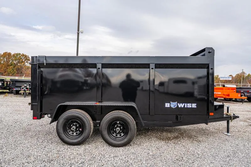 new Dump Trailers BWISE  for sale, in North Jackson, OH Thumbnail 5