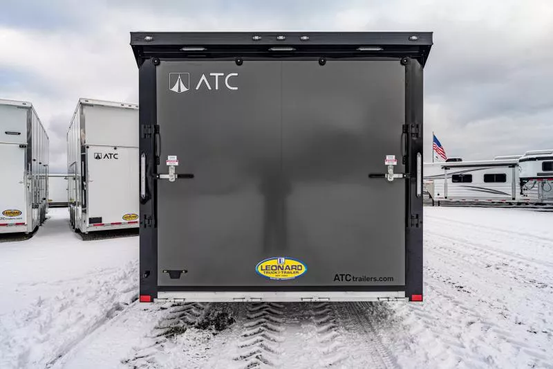 new Car Haulers / Racing Trailers ATC  for sale, in North Jackson, OH Thumbnail 8