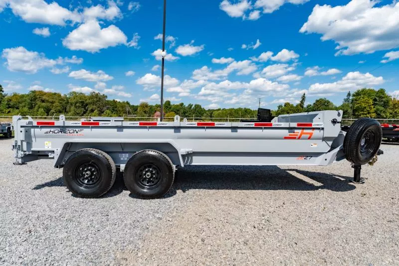 new Dump Trailers Horizon Trailers  for sale, in North Jackson, OH Thumbnail 5