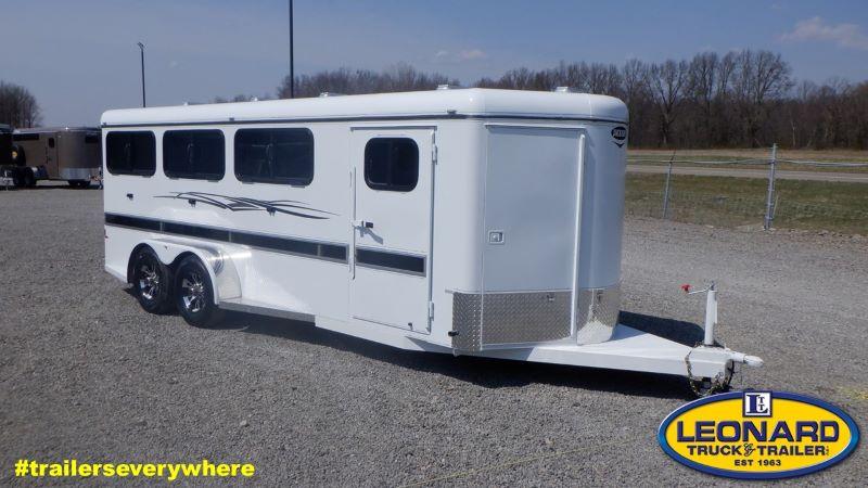 2021 20' JACKSON BUMPER PULL STOCK TRAILER 2021 20' JACKSON BUMPER PULL STOCK TRAILER
