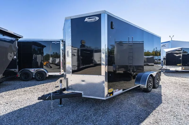 new Cargo (Enclosed) Trailers Formula Trailers  for sale, in North Jackson, OH Thumbnail 2