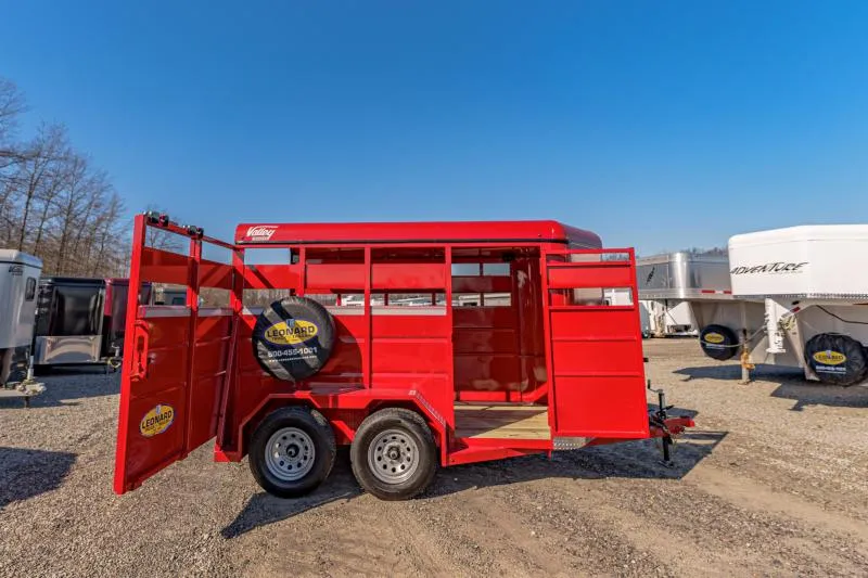 new Stock / Stock Combo Trailers Valley Trailers  for sale, in North Jackson, OH Thumbnail 12
