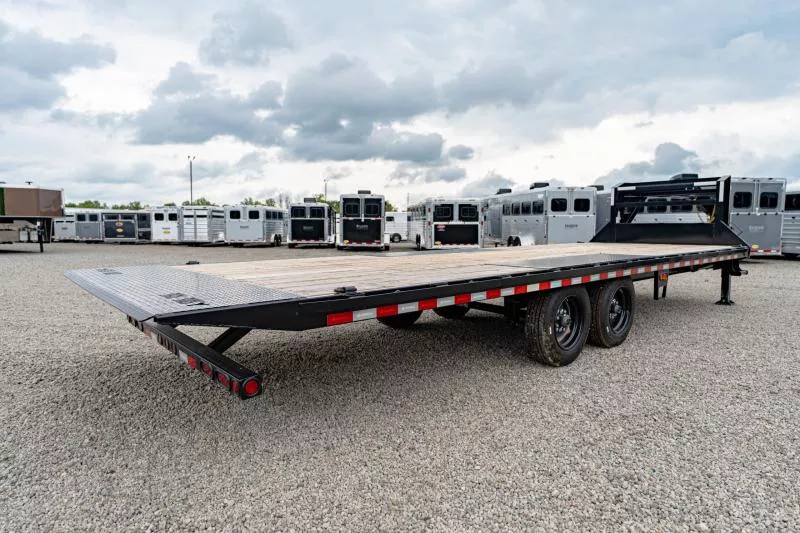 used Equipment / Flatbed Trailers Norstar  for sale, in North Jackson, OH Thumbnail 7