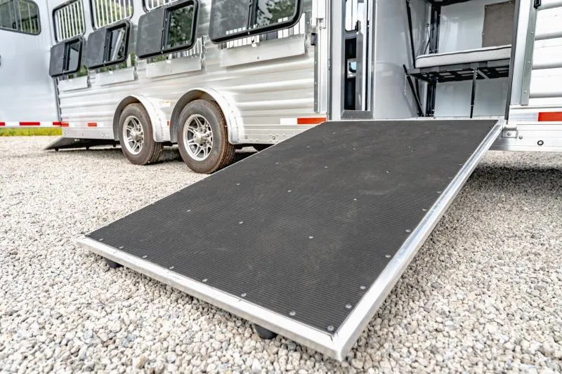 new Stock / Stock Combo Trailers Shadow Trailers  for sale, in North Jackson, OH Thumbnail 21