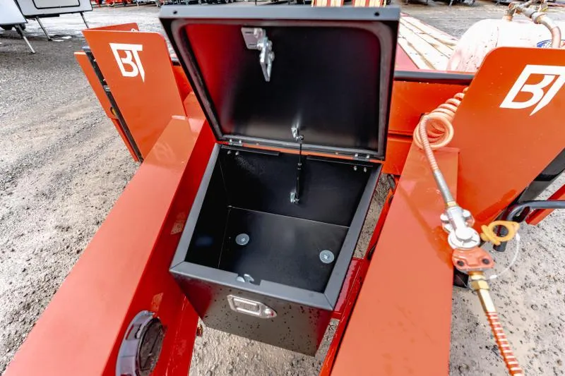 new Equipment / Flatbed Trailers Behnke  for sale, in North Jackson, OH Thumbnail 15