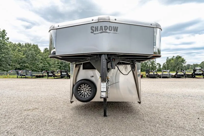 new Stock / Stock Combo Trailers Shadow Trailers  for sale, in North Jackson, OH Thumbnail 3