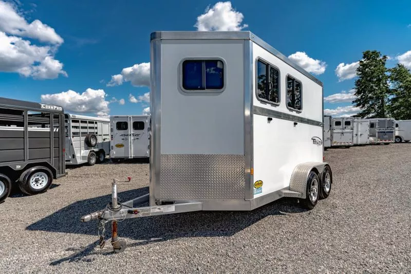 used Horse Trailers Twi-Lite Trailers  for sale, in North Jackson, OH Thumbnail 2