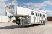 new Horse Trailers Sundowner Trailers  for sale, in North Jackson, OH Thumbnail 16