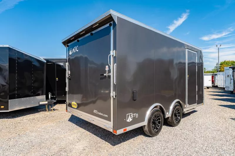 new Cargo (Enclosed) Trailers ATC  for sale, in North Jackson, OH Thumbnail 7