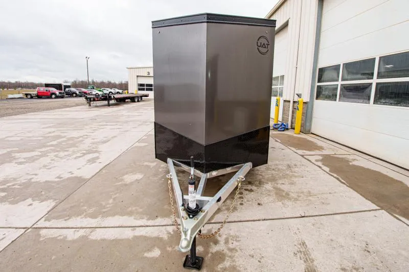 new Cargo (Enclosed) Trailers United Trailers  for sale, in North Jackson, OH Thumbnail 3