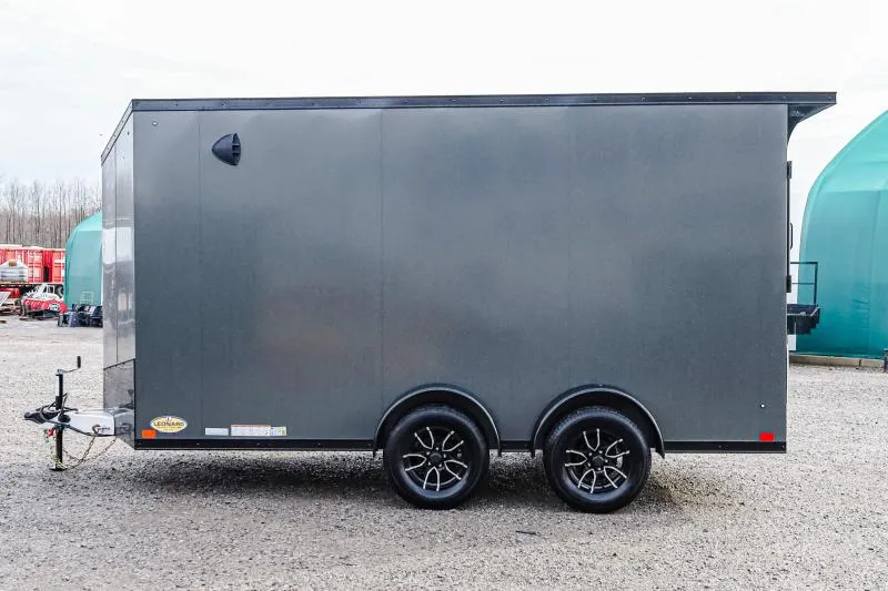 new Cargo (Enclosed) Trailers United Trailers  for sale, in North Jackson, OH Thumbnail 10