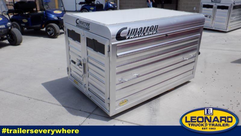2021 6' CIMARRON STOCK BOX 2021 6' CIMARRON STOCK BOX