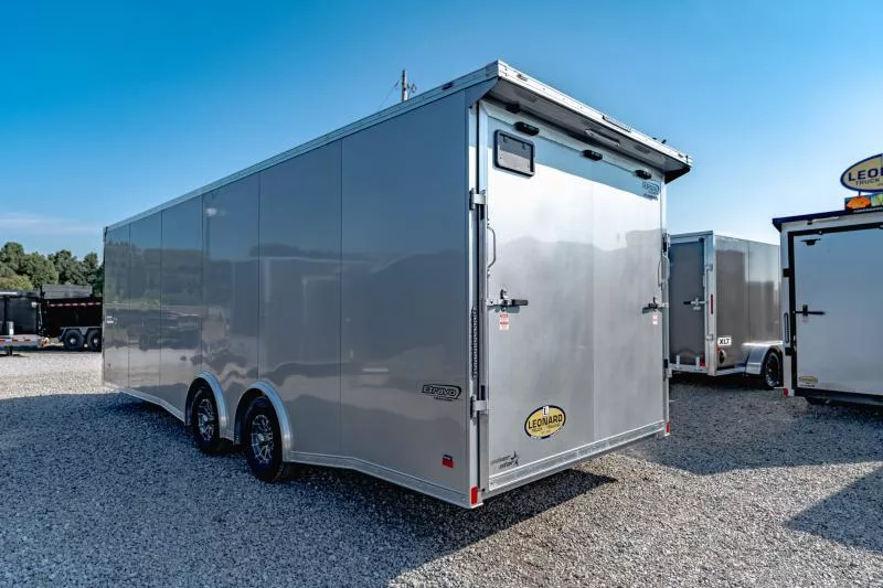 new Car Haulers / Racing Trailers Bravo Trailers  for sale, in North Jackson, OH Thumbnail 9