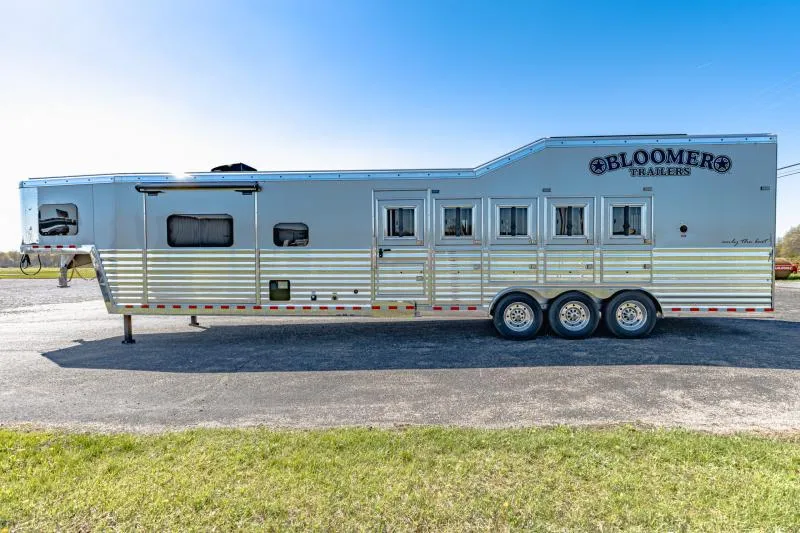 new Horse Trailers Bloomer  for sale, in North Jackson, OH Thumbnail 10