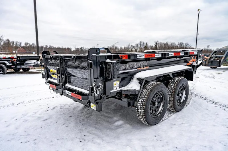new Dump Trailers Horizon Trailers  for sale, in North Jackson, OH Thumbnail 7