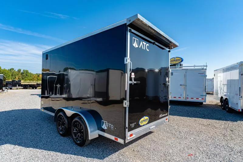 new Cargo (Enclosed) Trailers ATC  for sale, in North Jackson, OH Thumbnail 9