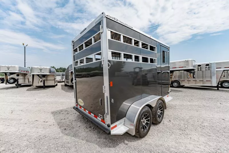 new Horse Trailers Bar-M Trailers  for sale, in North Jackson, OH Thumbnail 7