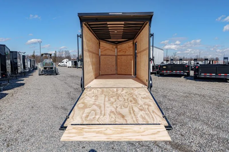 new Cargo (Enclosed) Trailers United Trailers  for sale, in North Jackson, OH Thumbnail 14
