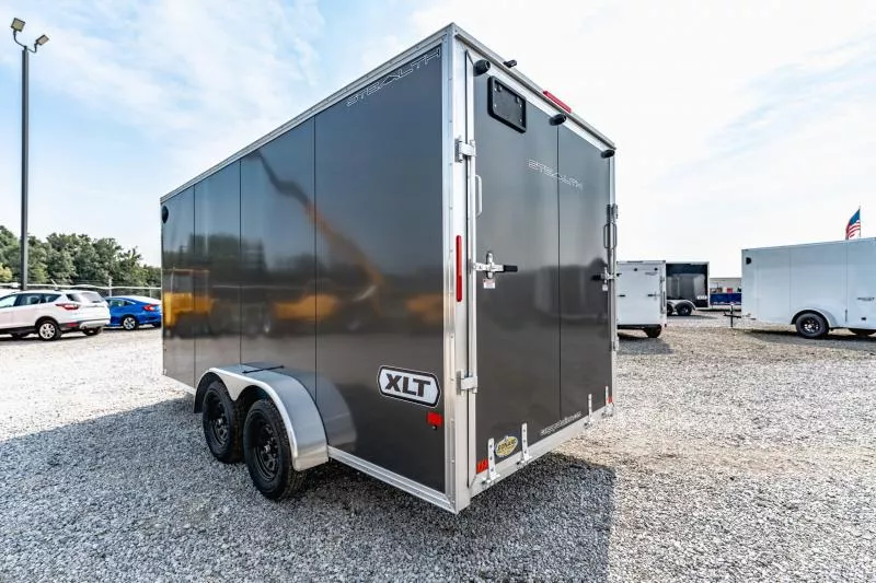 new Cargo (Enclosed) Trailers Alcom-Stealth  for sale, in North Jackson, OH Thumbnail 9