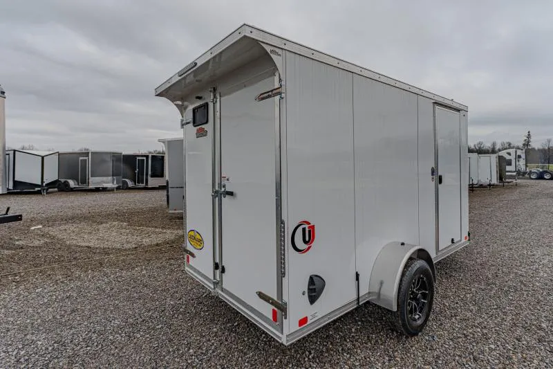 new Cargo (Enclosed) Trailers United Trailers  for sale, in North Jackson, OH Thumbnail 7