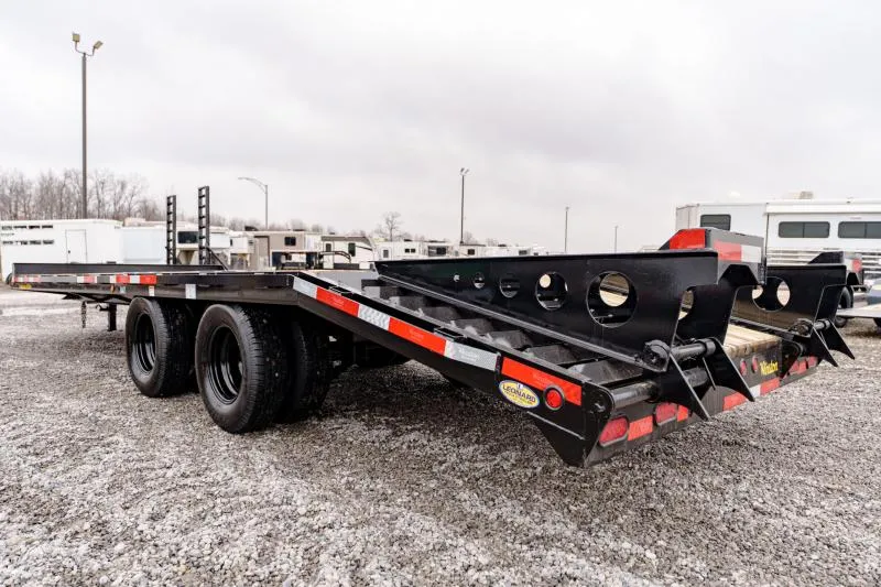 new Equipment / Flatbed Trailers Winston  for sale, in North Jackson, OH Thumbnail 9