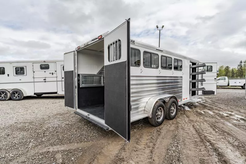 new Horse Trailers Cimarron Trailers  for sale, in North Jackson, OH Thumbnail 12