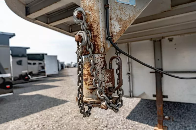 used Horse Trailers Exiss Trailers  for sale, in North Jackson, OH Thumbnail 3