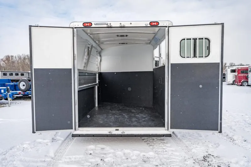 new Horse Trailers Cimarron Trailers  for sale, in North Jackson, OH Thumbnail 14