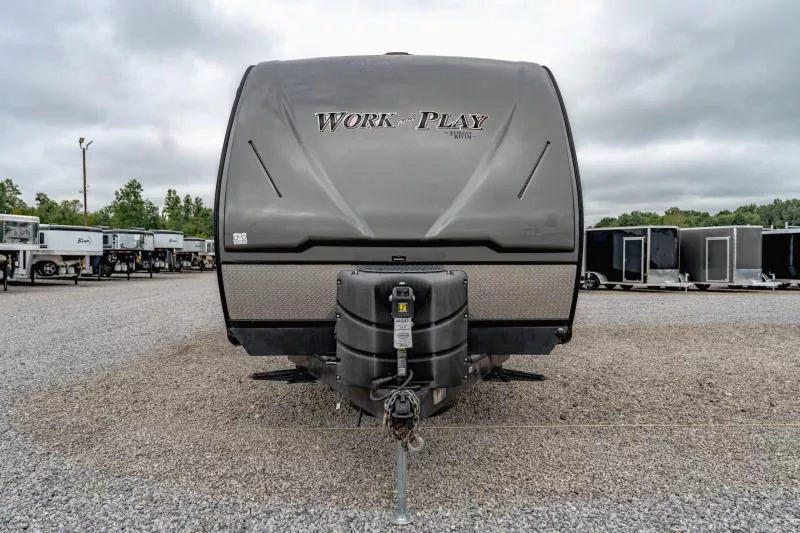 used Travel Trailers Forest River  for sale, in North Jackson, OH Thumbnail 3