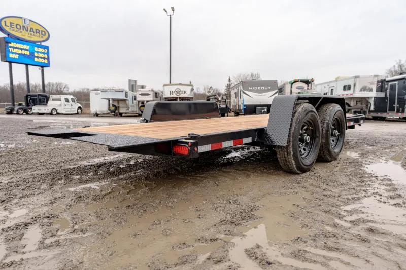 new Equipment / Flatbed Trailers BWISE  for sale, in North Jackson, OH Thumbnail 7