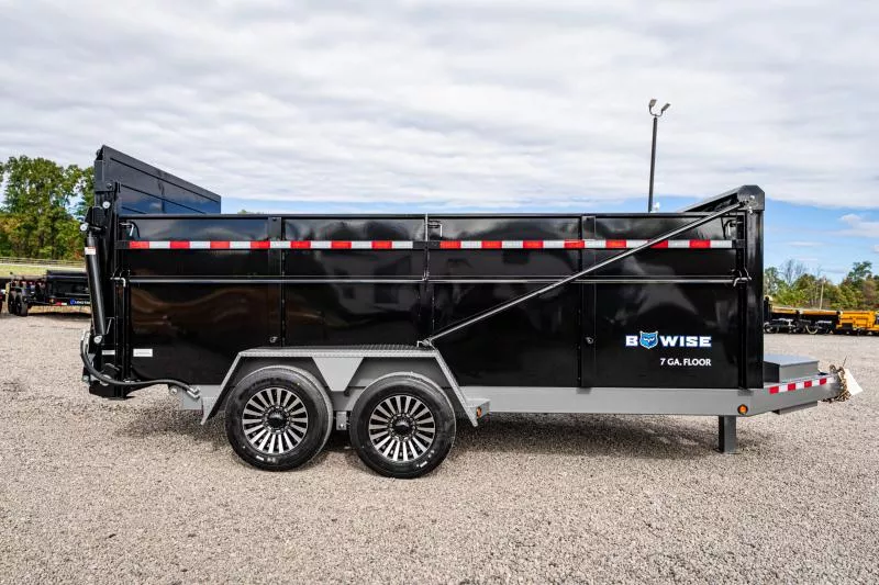 new Dump Trailers BWISE  for sale, in North Jackson, OH Thumbnail 5