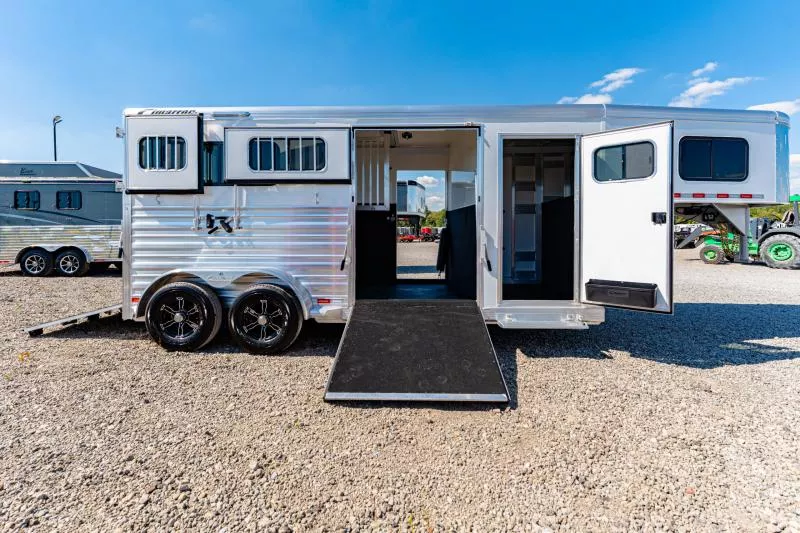 new Horse Trailers Cimarron Trailers  for sale, in North Jackson, OH Thumbnail 13