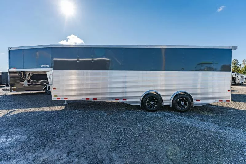new Cargo (Enclosed) Trailers Sundowner Trailers  for sale, in North Jackson, OH Thumbnail 10
