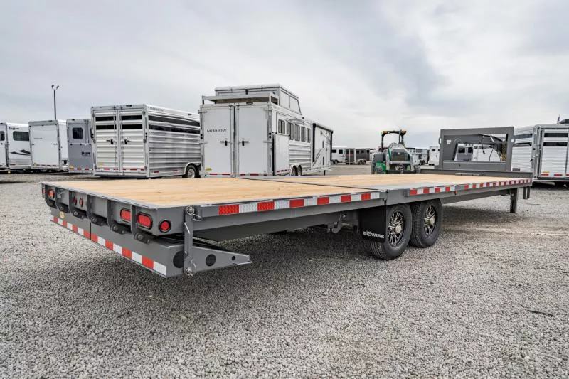 new Equipment / Flatbed Trailers BWISE  for sale, in North Jackson, OH Thumbnail 7