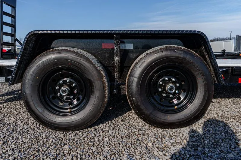 new Equipment / Flatbed Trailers BWISE  for sale, in North Jackson, OH Thumbnail 6