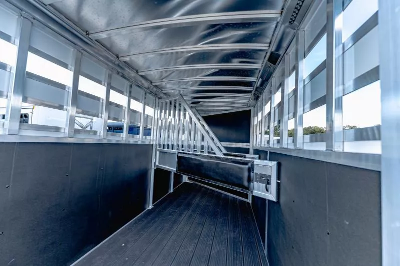 new Horse Trailers Bar-M Trailers  for sale, in North Jackson, OH Thumbnail 14