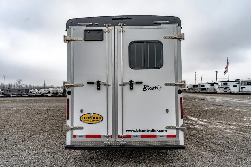 new Horse Trailers Bison Trailers  for sale, in North Jackson, OH Thumbnail 8
