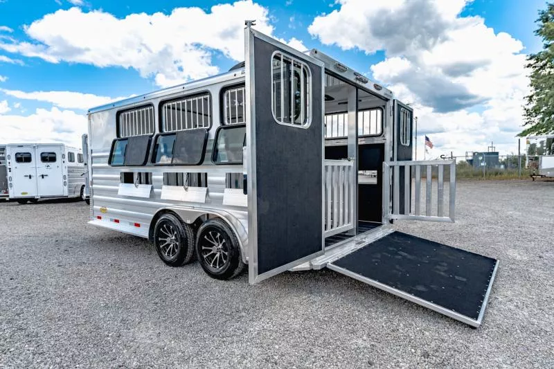 new Stock / Stock Combo Trailers Bar-M Trailers  for sale, in North Jackson, OH Thumbnail 15