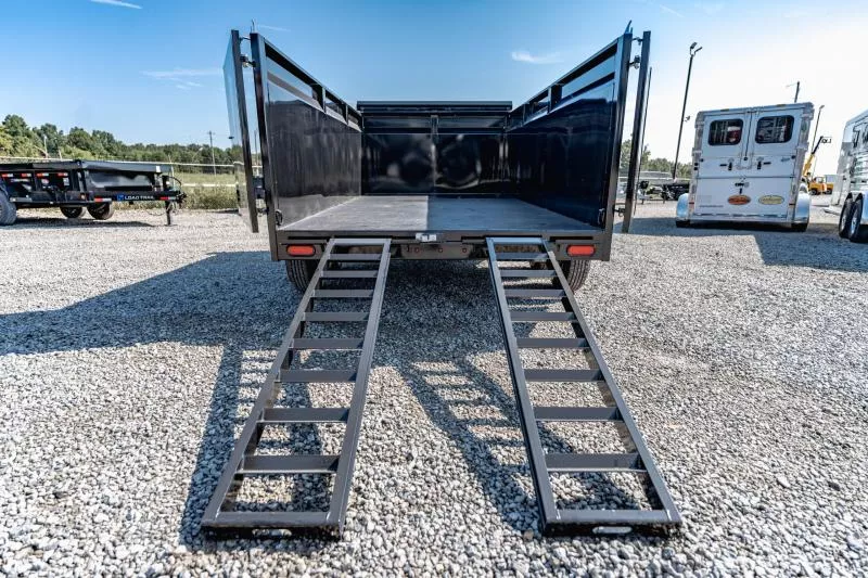 new Dump Trailers BWISE  for sale, in North Jackson, OH Thumbnail 15