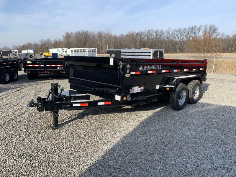 2020 7X14 NORSTAR BUMPER PULL DUMP TRAILER 2020 7X14 NORSTAR BUMPER PULL DUMP TRAILER